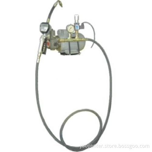 Y300 Portable Electric Oil Pump